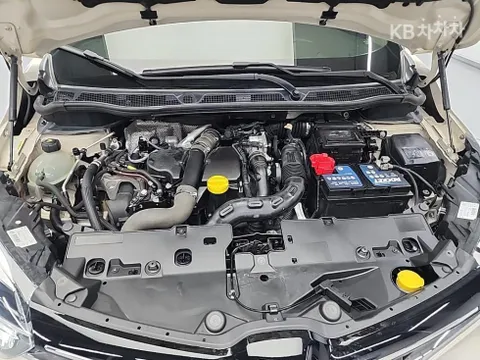 Renault QM3