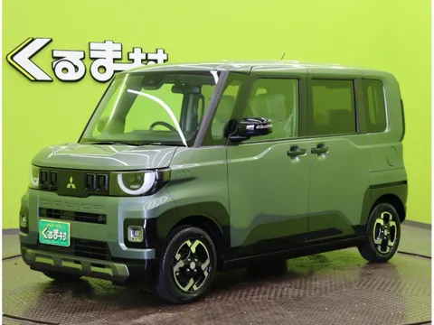 Mitsubishi Delica Mini