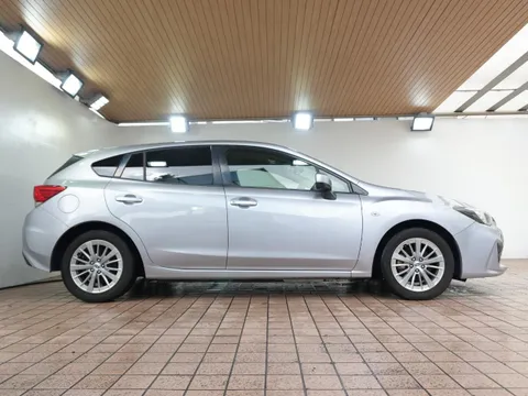 Subaru Impreza Sports
