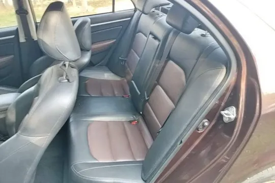 Geely Vision