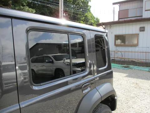 Suzuki Jimny Nomade