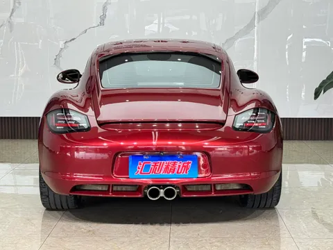 Porsche Cayman