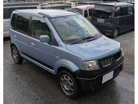 Mitsubishi eK Active