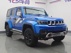 BAIC BJ40