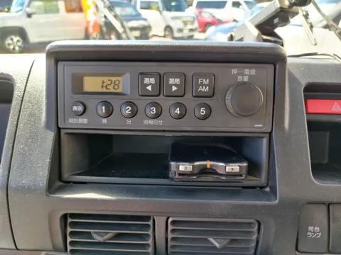 Honda Acty Truck