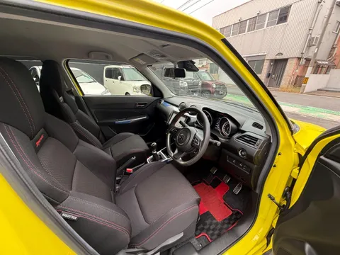 Suzuki Swift Sport