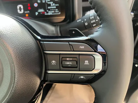 Suzuki Spacia Custom