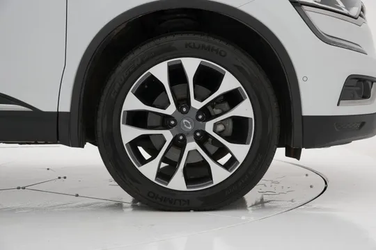 Renault Koleos (QM6)