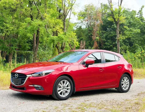 Mazda Mazda3