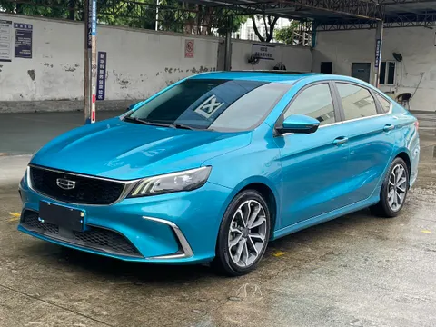 Geely Binrui