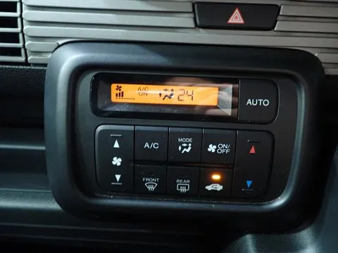 Honda N-VAN Plus Style