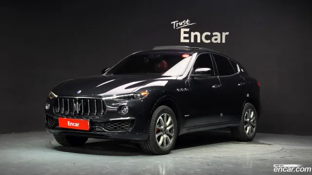 Maserati Levante