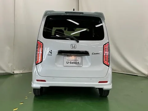 Honda N-WGN Custom