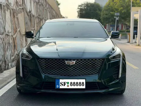 Cadillac CT6