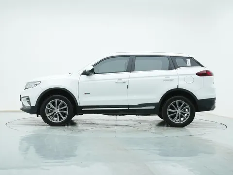 Geely Boyue
