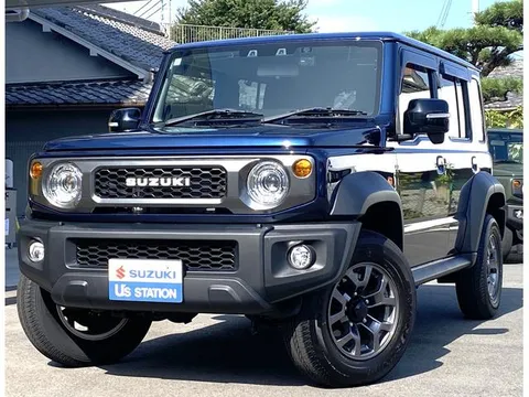Suzuki Jimny Nomade