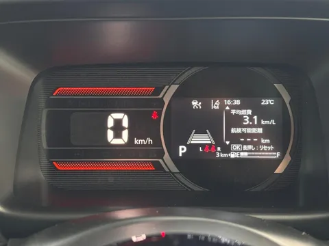 Suzuki Spacia