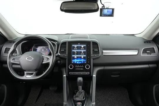 Renault Koleos (QM6)