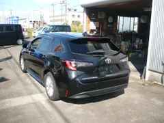 Toyota Corolla Touring