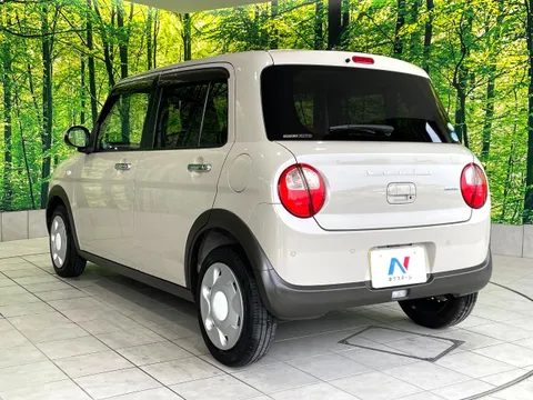 Suzuki Alto Lapin