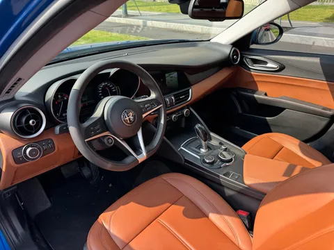 Alfa Romeo Giulia