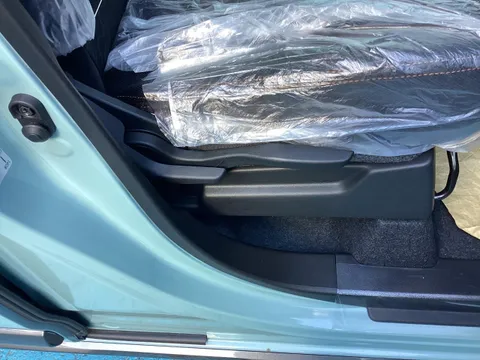 Suzuki Spacia Gear