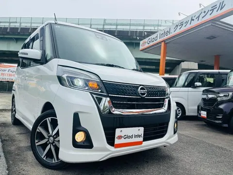Nissan Dayz Roox