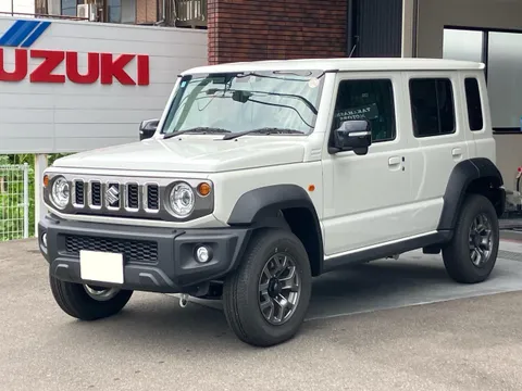 Suzuki Jimny Nomade