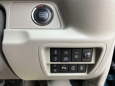Suzuki Every Wagon