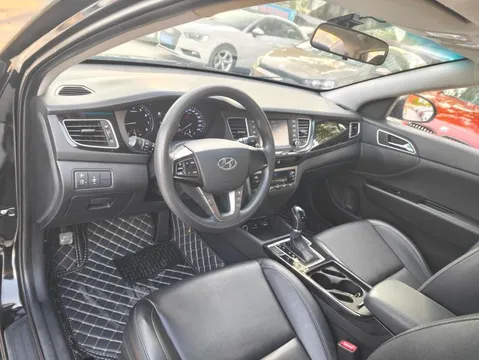 Hyundai Mistra