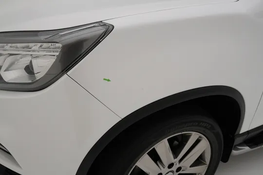 SsangYong Rexton Sports Khan