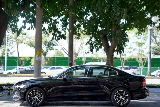 Volvo S60