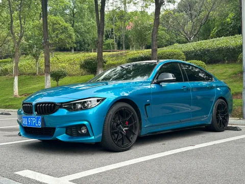 BMW 4-Series