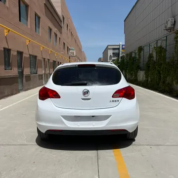 Buick Excelle GT