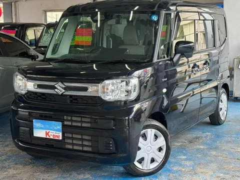 Suzuki Spacia