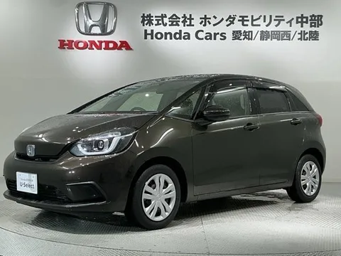 Honda Jazz (Fit)