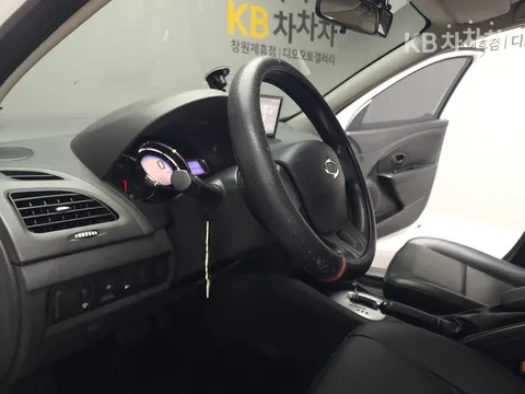 Renault SM3