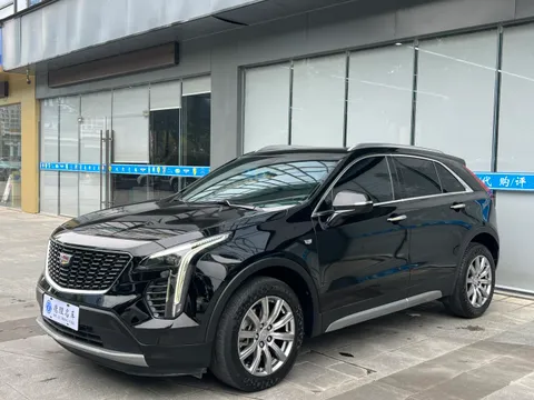 Cadillac XT4