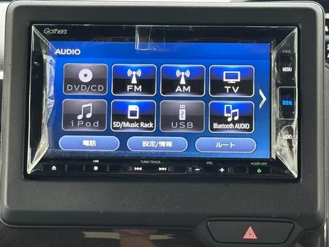 Honda N-BOX Custom