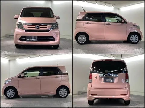 Honda N-WGN