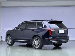Cadillac XT6