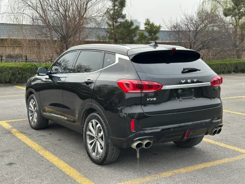 Wey VV6