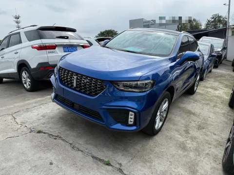 Wey VV5