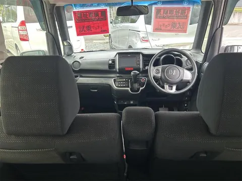 Honda N-BOX Plus