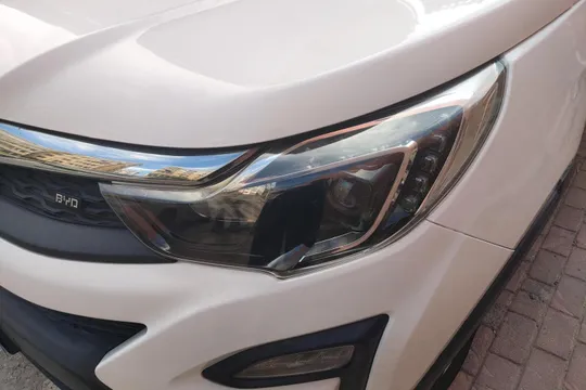 BYD Yuan