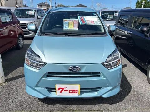 Subaru Pleo Plus