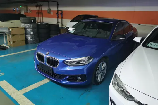 BMW 1-Series