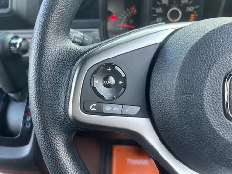 Honda N-VAN Plus Style