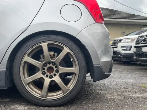 Suzuki Swift Sport
