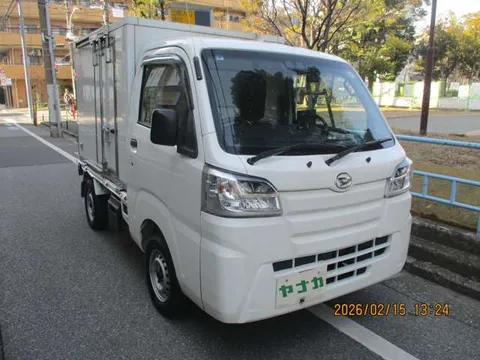 Daihatsu Hijet Truck